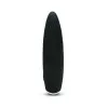 Me You Us Swirl Silicone Bullet Vibrator Black Me You Us Swirl Silicone Bullet Vibrator Black