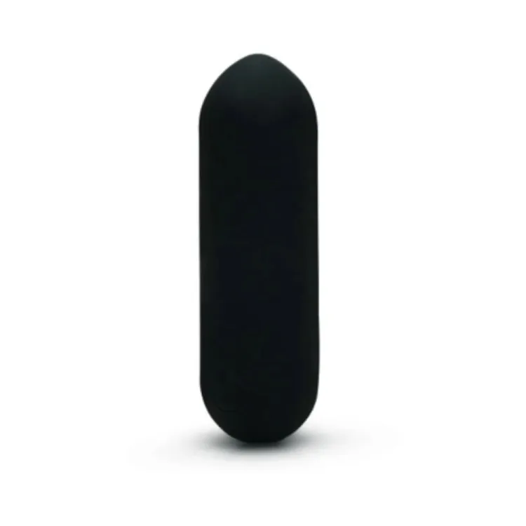 Portable Vibrating Bullet Black Portable Vibrating Bullet Black
