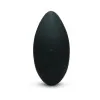 Lay-On Contoured Clitoral Vibrator Black Lay-On Contoured Clitoral Vibrator Black
