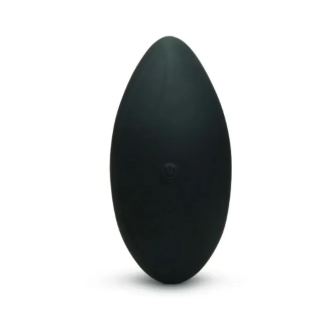 Lay-On Contoured Clitoral Vibrator Black