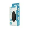 Lay-On Contoured Clitoral Vibrator Black Lay-On Contoured Clitoral Vibrator Black