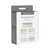 Sensational Seven Textured Sleeves 7-Piece Set Sensational Seven Textured Sleeves 7-Piece Set