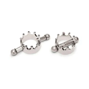 Prowler RED Magnetic Nipple Crown Clamps