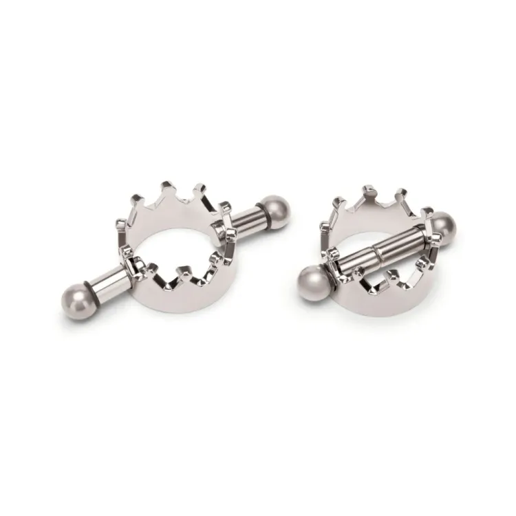 Prowler RED Magnetic Nipple Crown Clamps Prowler RED Magnetic Nipple Crown Clamps