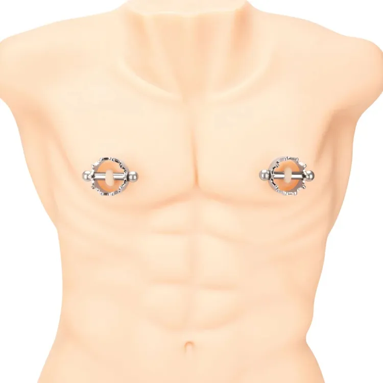 Prowler RED Magnetic Nipple Crown Clamps Prowler RED Magnetic Nipple Crown Clamps