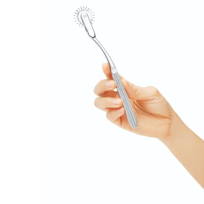 Metal Pinwheel 1 Reel