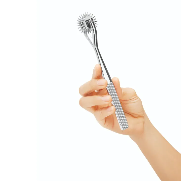 Metal Pinwheel 3 Reel Metal Pinwheel 3 Reel