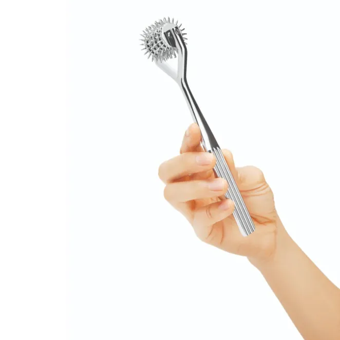 Metal Pinwheel 5 Reel