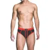 Prowler RED Assless Brief Red Prowler RED Assless Brief Red