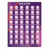 Love To Love Chasing Memories Scratch Off Bucket List