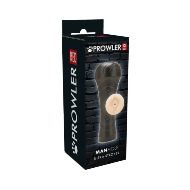 Manhole Ultra Realistic Butt Stroker