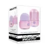 Evolved Vacation Vibes Tapping Clitoral Vibrator Pink Evolved Vacation Vibes Tapping Clitoral Vibrator Pink