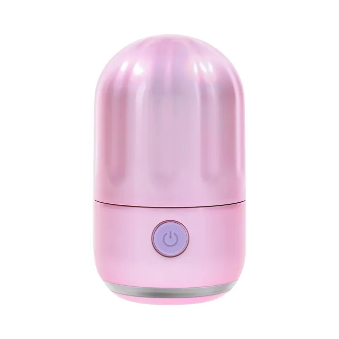 Evolved Vacation Vibes Tapping Clitoral Vibrator Pink