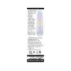 Evolved Easy Does It Iridescent Bullet Vibrator White