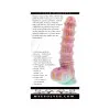 Evolved Fantasy Multi Vibrating Dildo with Remote Evolved Fantasy Multi Vibrating Dildo with Remote