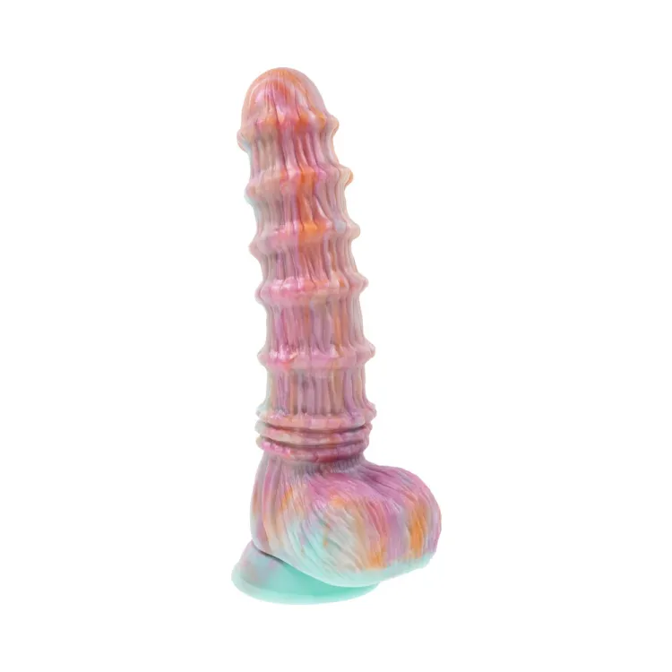 Evolved Fantasy Multi Vibrating Dildo with Remote Evolved Fantasy Multi Vibrating Dildo with Remote