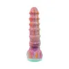 Evolved Fantasy Multi Vibrating Dildo with Remote Evolved Fantasy Multi Vibrating Dildo with Remote