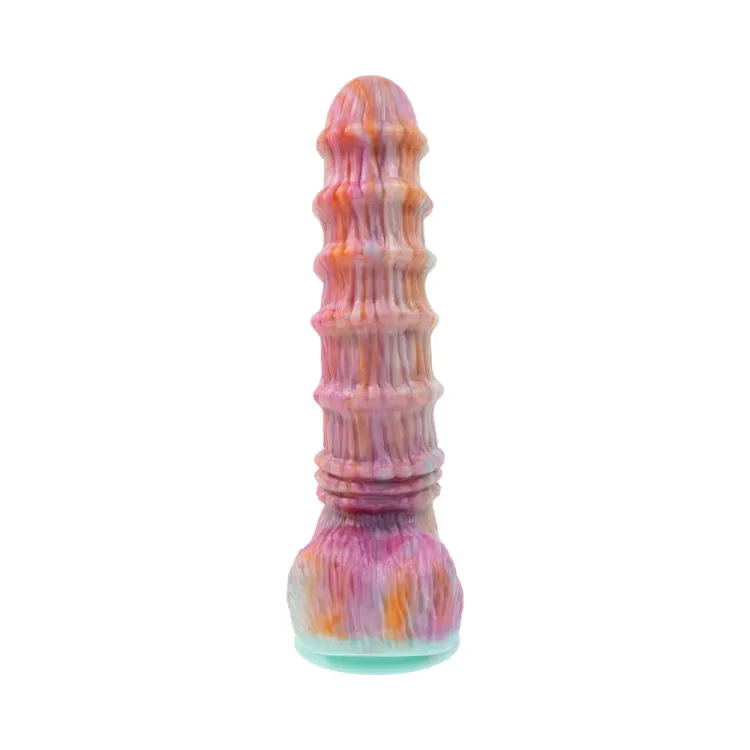 Evolved Fantasy Multi Vibrating Dildo with Remote Evolved Fantasy Multi Vibrating Dildo with Remote