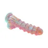 Evolved Fantasy Multi Vibrating Dildo with Remote Evolved Fantasy Multi Vibrating Dildo with Remote