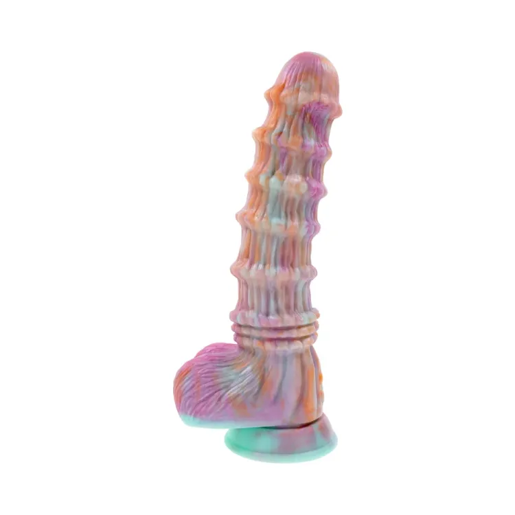 Evolved Fantasy Multi Vibrating Dildo with Remote Evolved Fantasy Multi Vibrating Dildo with Remote