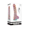 Evolved Fantasy Multi Vibrating Dildo with Remote Evolved Fantasy Multi Vibrating Dildo with Remote