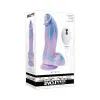Evolved Mythical Multi Vibrating Dildo with Remote