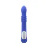 Evolved Pop Goes The O Thrusting Rabbit Vibrator Blue Evolved Pop Goes The O Thrusting Rabbit Vibrator Blue