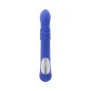Evolved Pop Goes The O Thrusting Rabbit Vibrator Blue Evolved Pop Goes The O Thrusting Rabbit Vibrator Blue