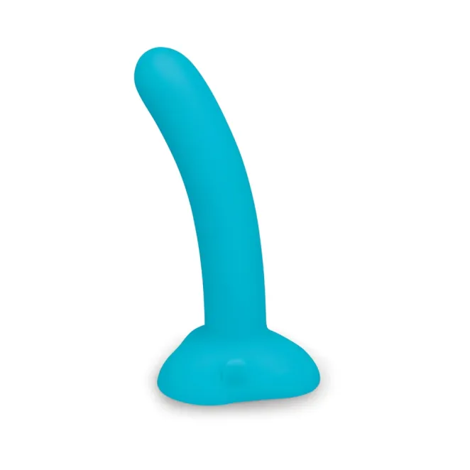 Every Body Strap-On Kit with 6 Inch Silicone Dildo Peg – Blue