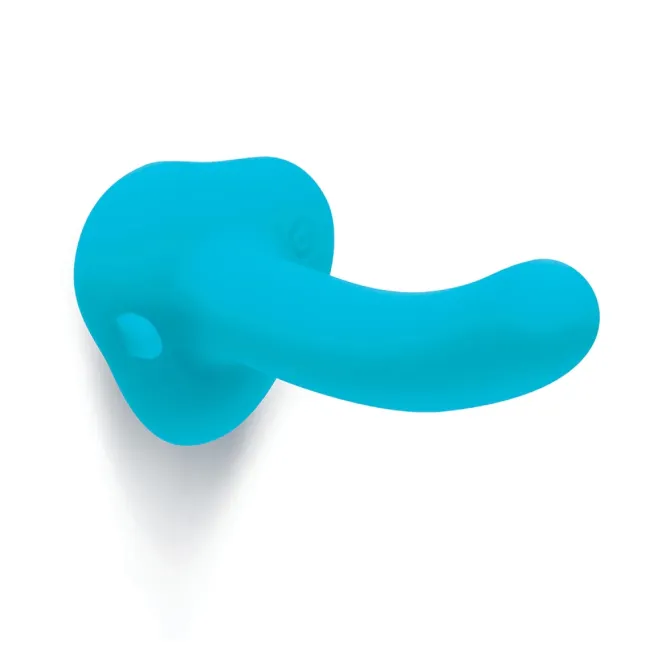 Every Body Strap-On Kit with 6 Inch Silicone Dildo Peg – Blue