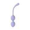 LoveLine PelviFit Beads Kegel Vibe Waterproof Remote Lavender