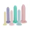 PelviFit Health Silicone Dilator Set