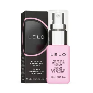 Lelo Pleasure Enhancing Serum Clitoral Stimulating Gel 0.5 oz.