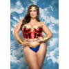 Fantasy Lingerie Play Rope Me In 6-Piece Costume Set