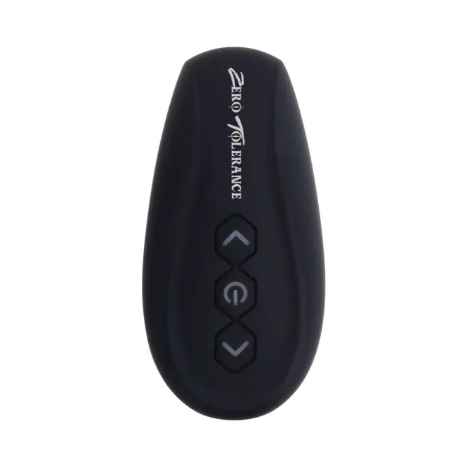 Zero Tolerance Twirling Remote-Controlled Prostate Vibrator