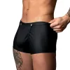 Male Power Oh Snap! Snap Off Short Black