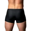 Male Power Oh Snap! Snap Off Short Black