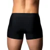 Male Power Hot Mesh Pouch Short Black/Red
