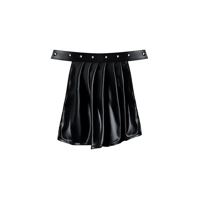 Male Power Fetish Spartacus Black