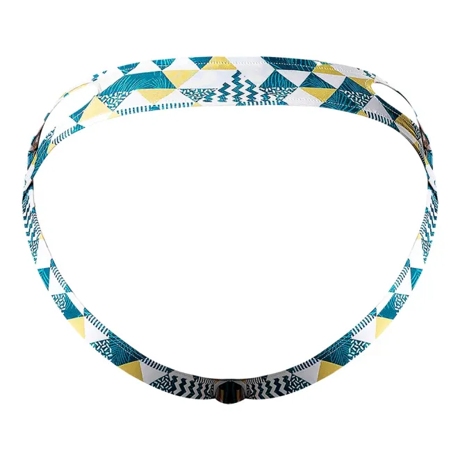 Male Power Cut It Out! Cutout Moonshine Blue/White