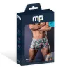 Male Power Your Lace Or Mine Pouch Short Geometric