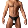 Male Power Novelty Dapper Dick Black