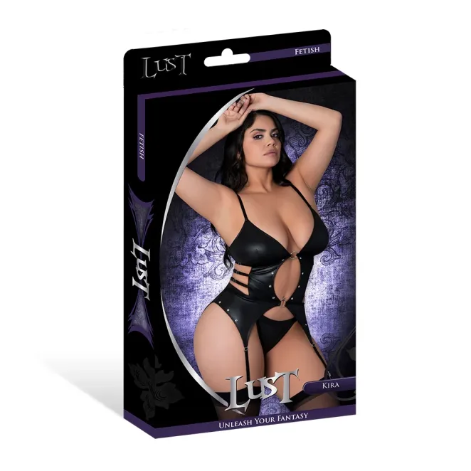 Lust Fetish Kira Black