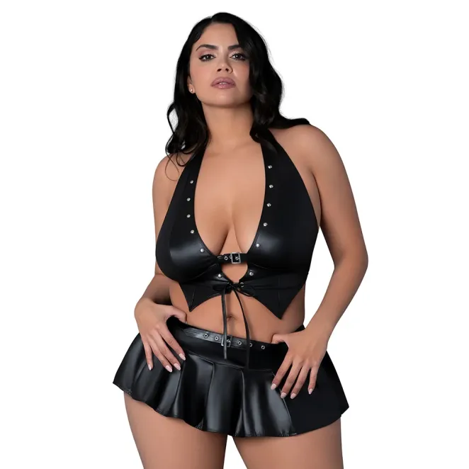 Lust Fetish Seraphina Black
