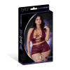 Lust Fetish Thalia Burgundy