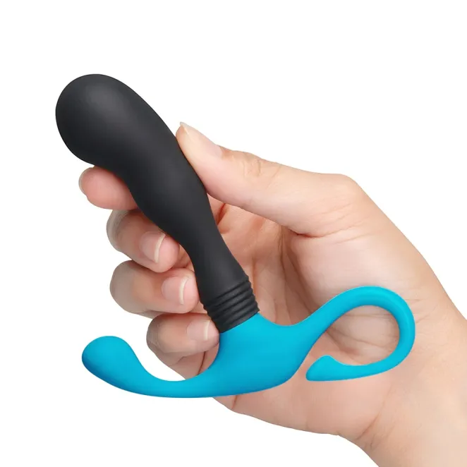 b-Vibe P-Spot Curl Silicone Prostate Massager