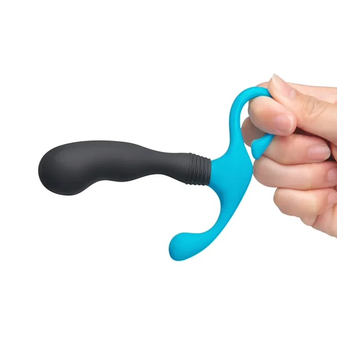 b-Vibe P-Spot Curl Silicone Prostate Massager
