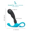 b-Vibe P-Spot Curl Silicone Prostate Massager