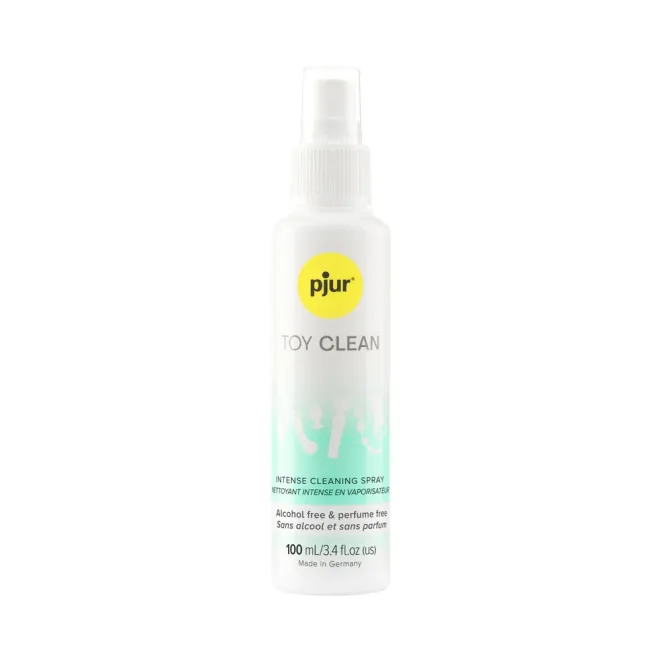 pjur Toy Clean Spray 3.4 oz.