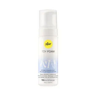 pjur Toy Cleaning Foam 5.1 oz.